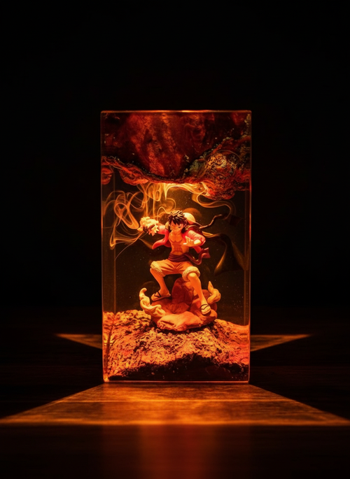 Luffy Lamp