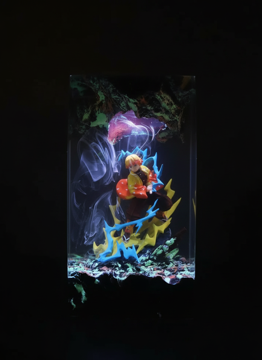 Zenitsu Lamp