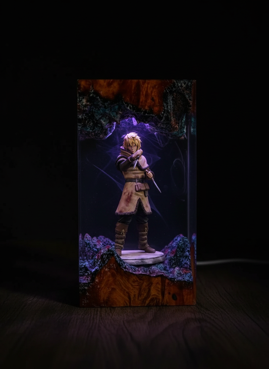 Thorfinn Lamp